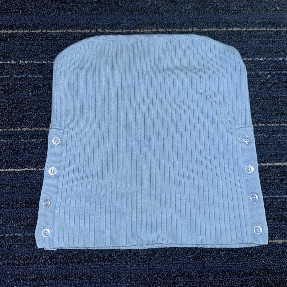 Zara Tube Top